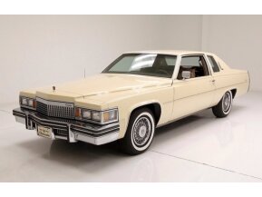 1979 Cadillac De Ville for sale 101659846